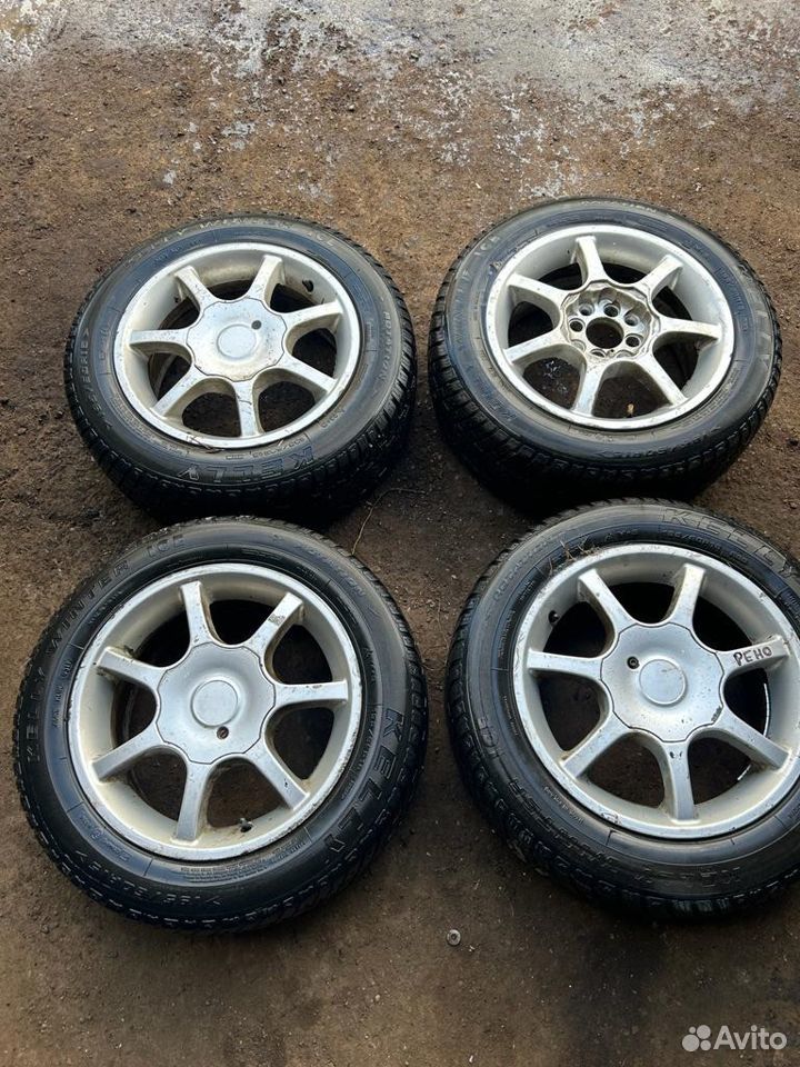 Колесо Renault Logan 185/60 R15