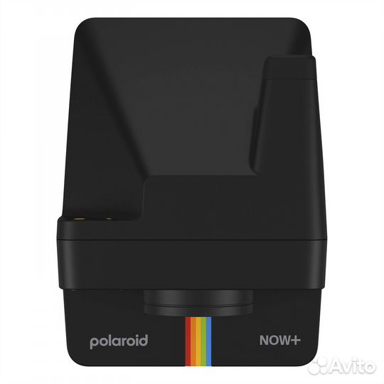 Polaroid NOW+ Camera Generation 2, черный