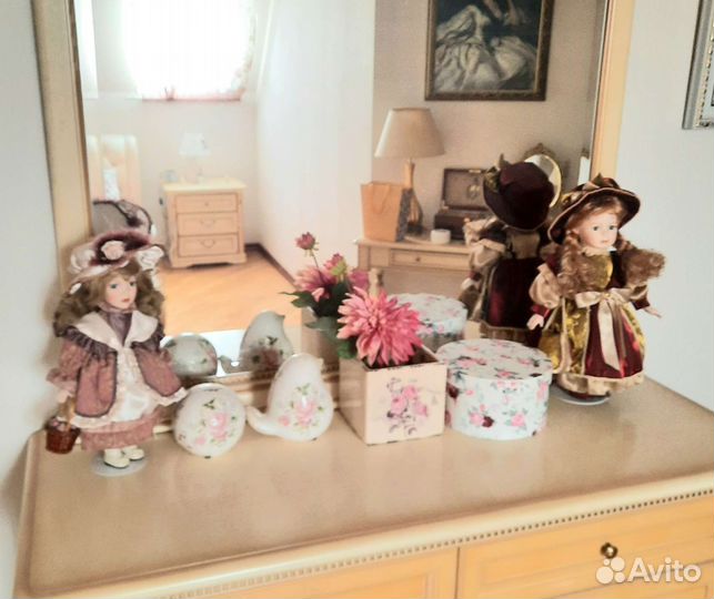 Коллекционная Кукла 