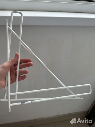 Полка навесная IKEA