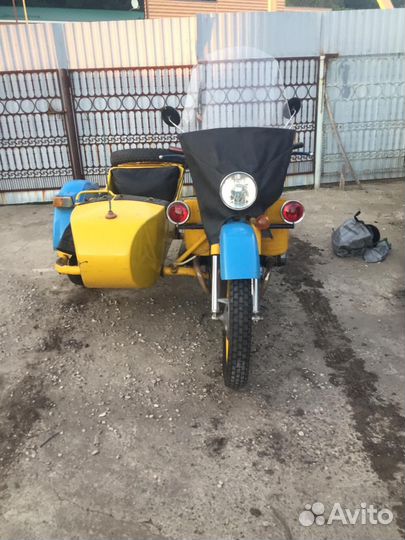 Милицейский Урал