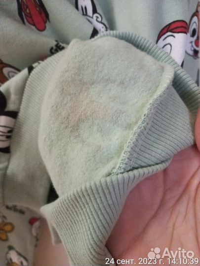 Детский костюм новый