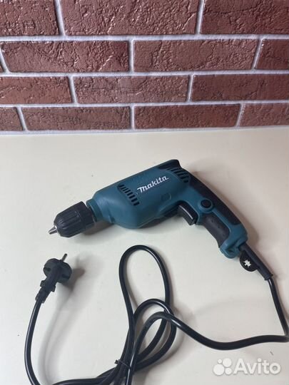 Дрель makita 6412