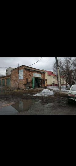 Гараж, > 30 м²