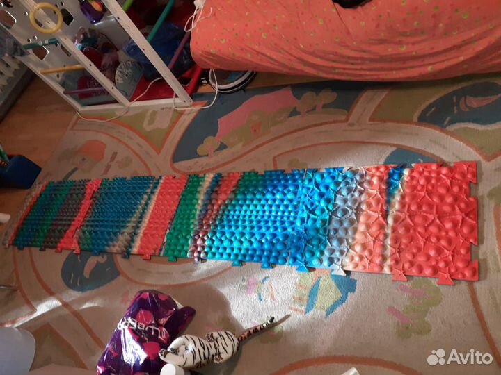 Ортопедический массажный коврик Персей Орто