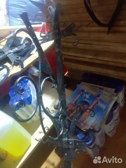 Кронштеин для фонаря