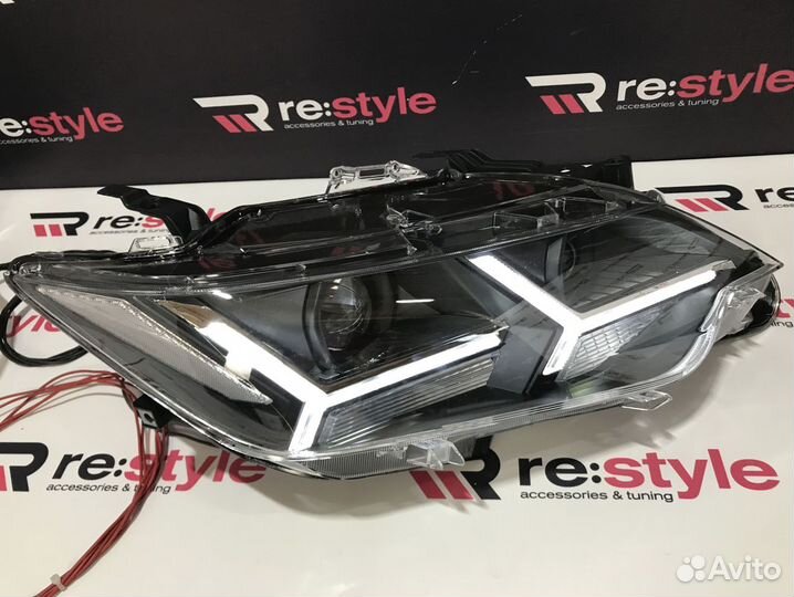Фары Toyota Camry 55 2011-2017 T469