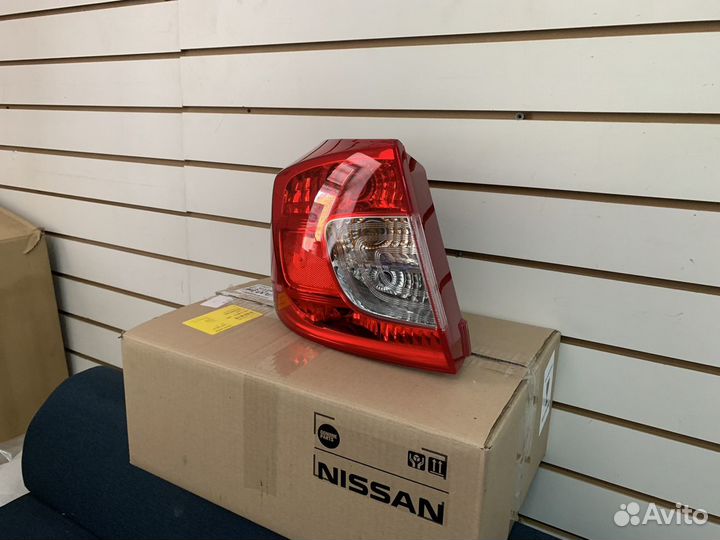 Фонарь задний левый Datsun On-Do 2014-2020