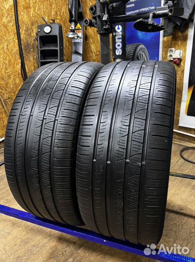 Pirelli Scorpion Verde All Season 295/45 R20 110Y