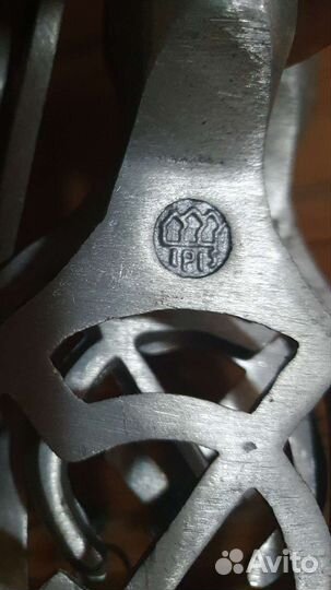 Наконечник на флаг СССР