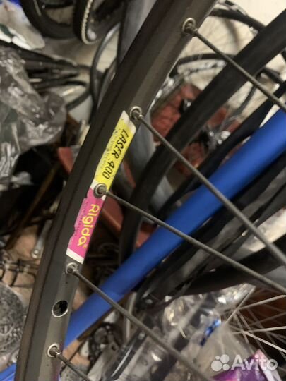 Shimano XTR XT DX LX Syncros Azonic Mavic