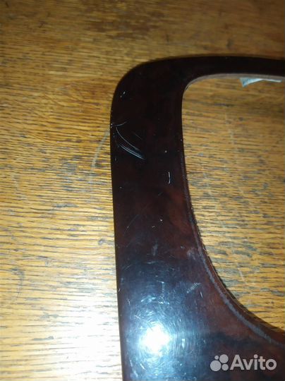 Накладка декоративная Mercedes Benz S-klass W-220