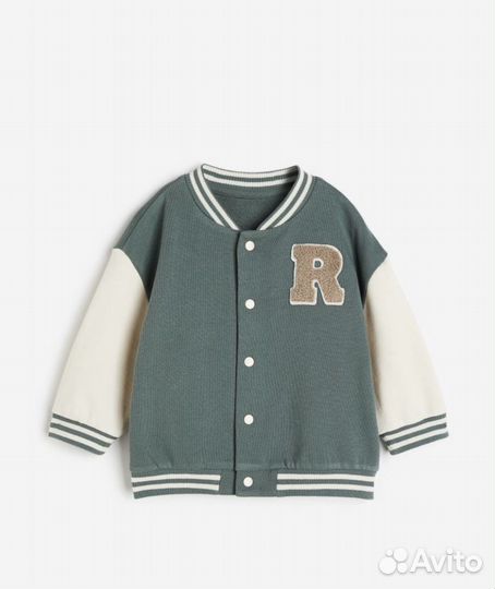 Бомбер hm 86 92