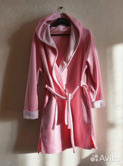 Халат махровый женский турция