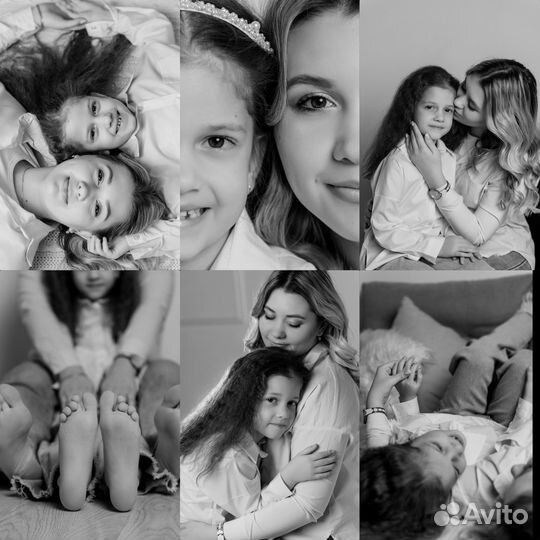 Детский, семейный фотограф. Крещение, венчание