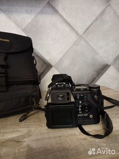 Фотоаппарат Minolta Dimage A1