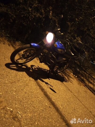 Мопед Alpha Racer-RX-50