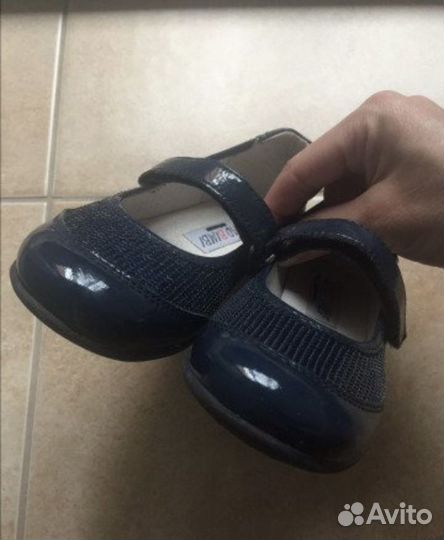 Ciao Туфли Италия состояние новых 27-28