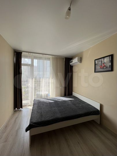 3-к. квартира, 70 м², 4/25 эт.
