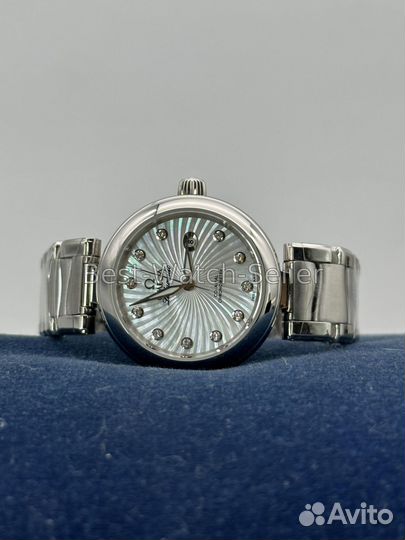 Часы Omega De Ville Ladymatic