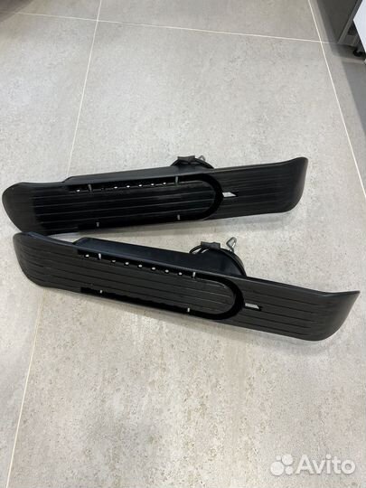 Лыжи для детской коляски Happy Baby