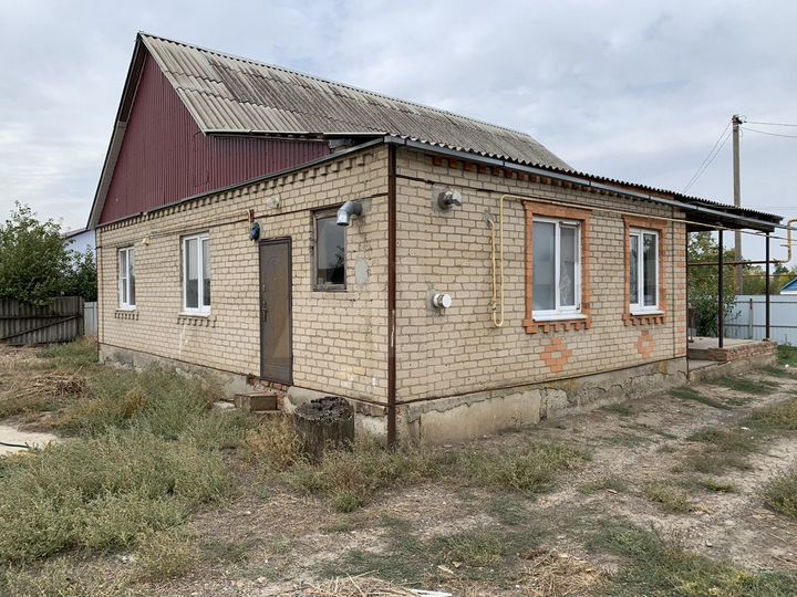 Дом 107,2 м² на участке 37 сот.