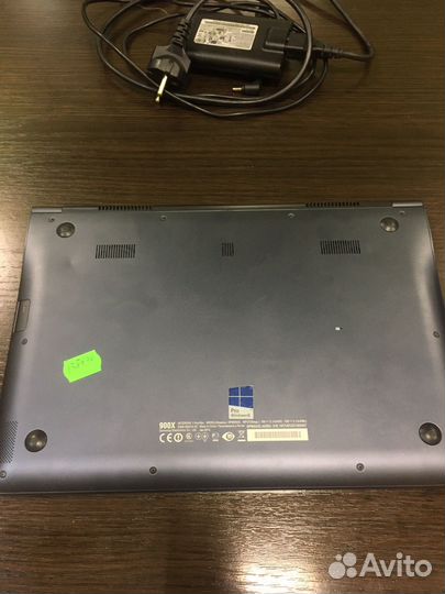 Ноутбук samsung i7 np900x3c