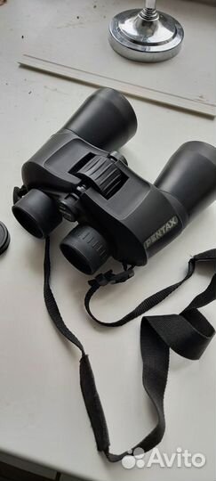 Бинокль pentax