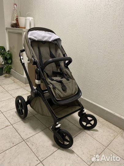 Коляска bugaboo fox 2 лимитированная