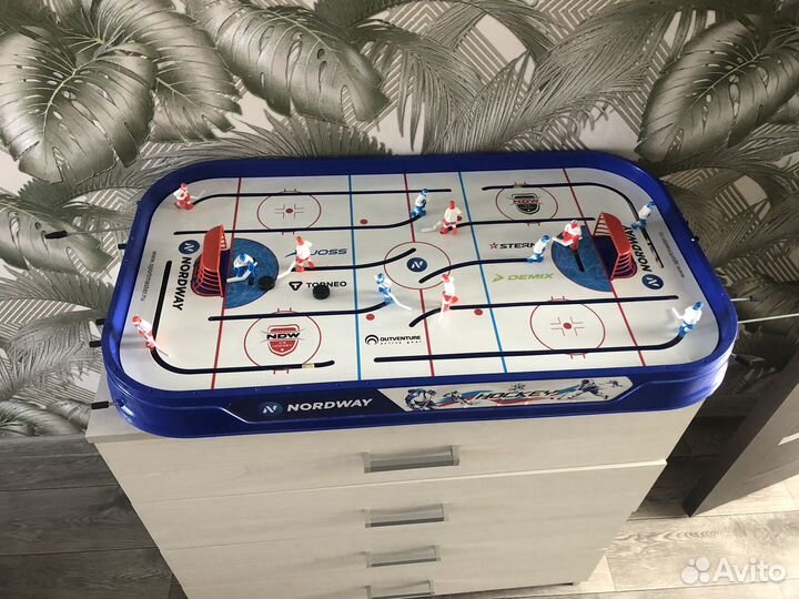 Настольный хоккей nordway