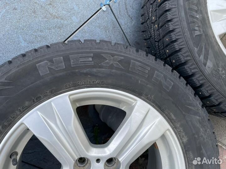 Nexen Winguard Ice 215/65 R16 41C