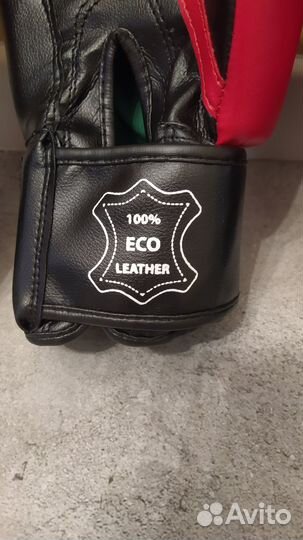 Новые перчатки для бокса. 10 oz