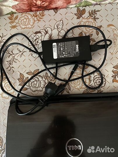 Ноутбук dell core i7