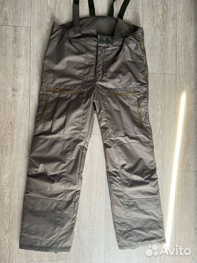 Тактический мембранный костюм (койот)