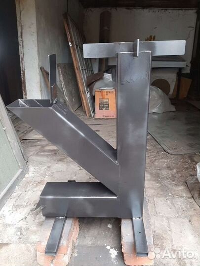 Печка Ракета