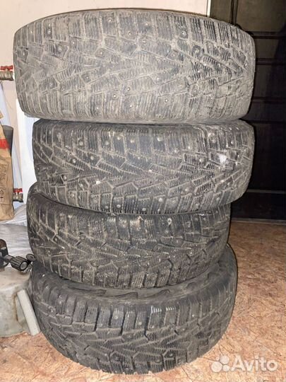 Cordiant Snow Cross 205/5 R16