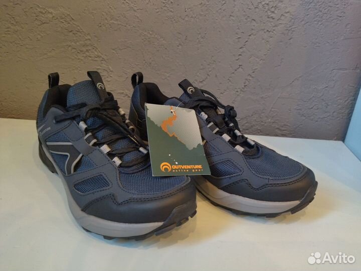 Кроссовки outventure новые