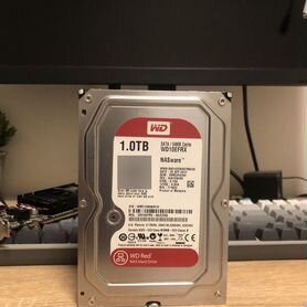 HDD WD RED 1 tb