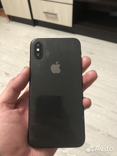 iPhone x 256 gb
