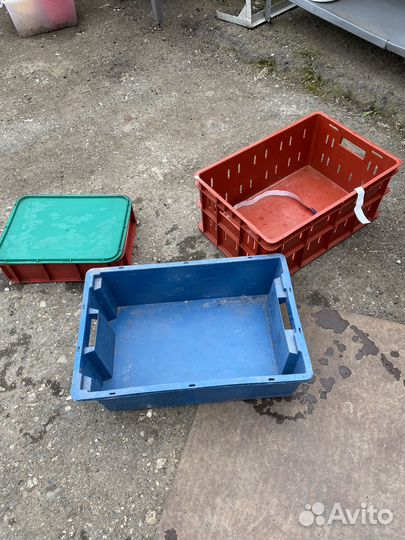 Контейнер для перевозки продуктов