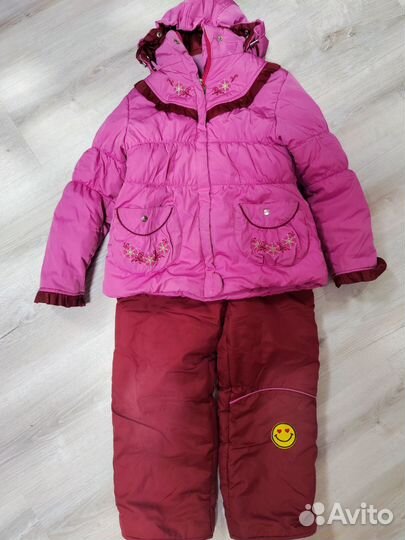 Вещи пакетом 122-128