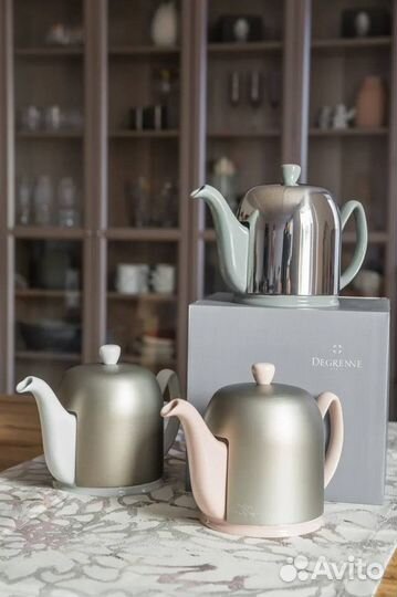 Сервиз чайный Degrenne