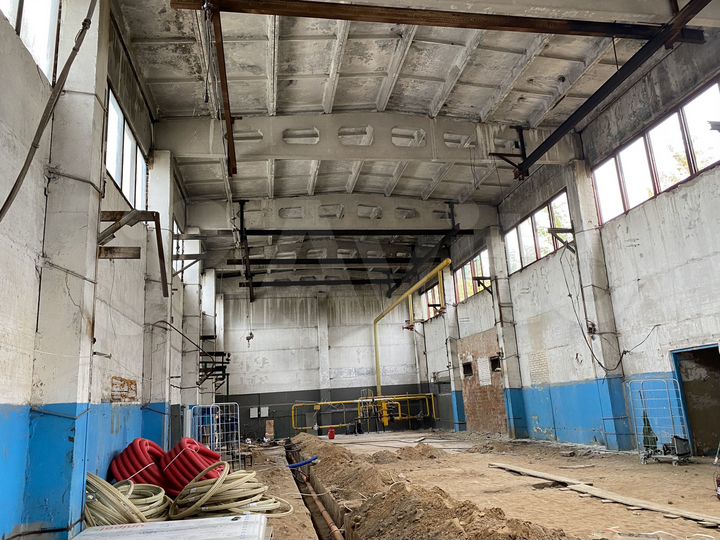 Производство, 330 м²