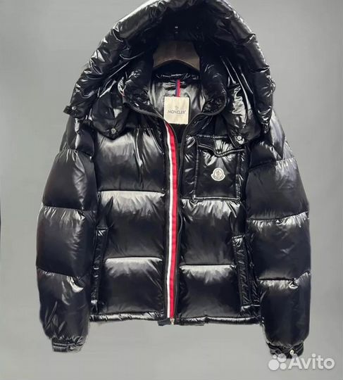 Пуховик moncler мужской