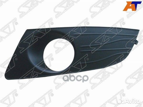 Оправа птф renault logan 10-14 LH ST-DC01-219-A