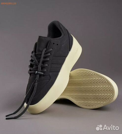 Кроссовки adidas forum 86 low x fear of god