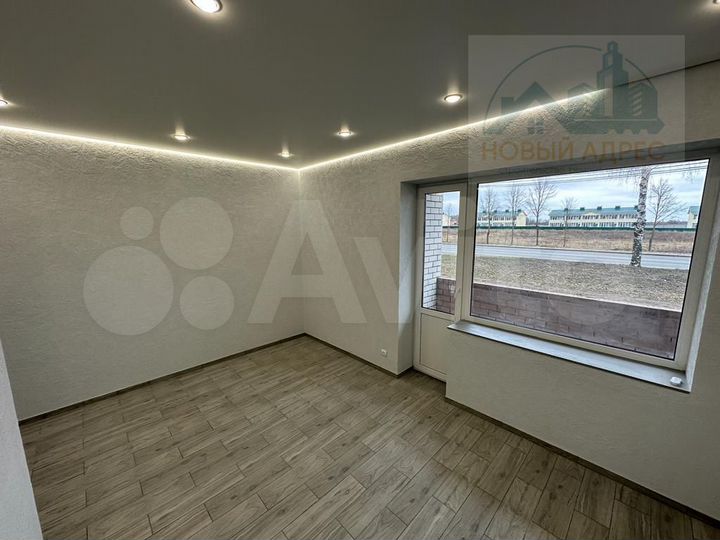 2-к. квартира, 62 м², 1/3 эт.