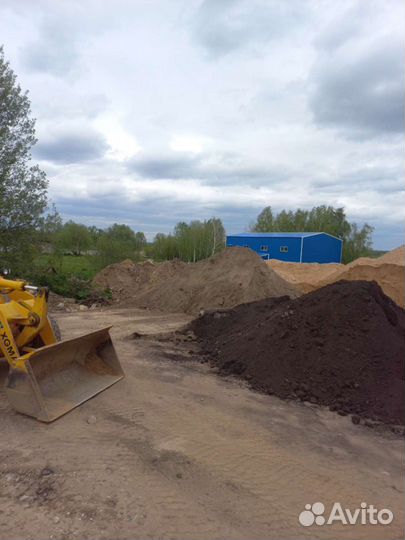 Земля плодородная