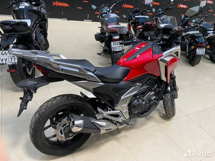 Honda NC750X 2021г