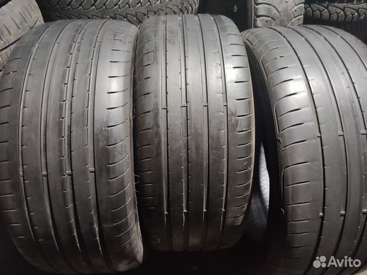 Goodyear Eagle F1 Asymmetric 3 225/45 R18 91Y